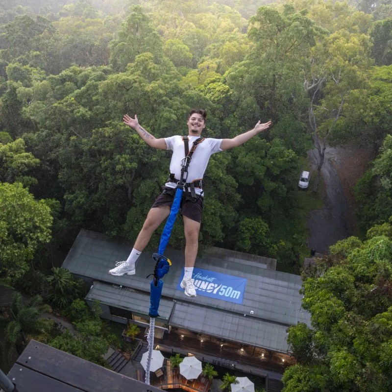 Bungy Jump